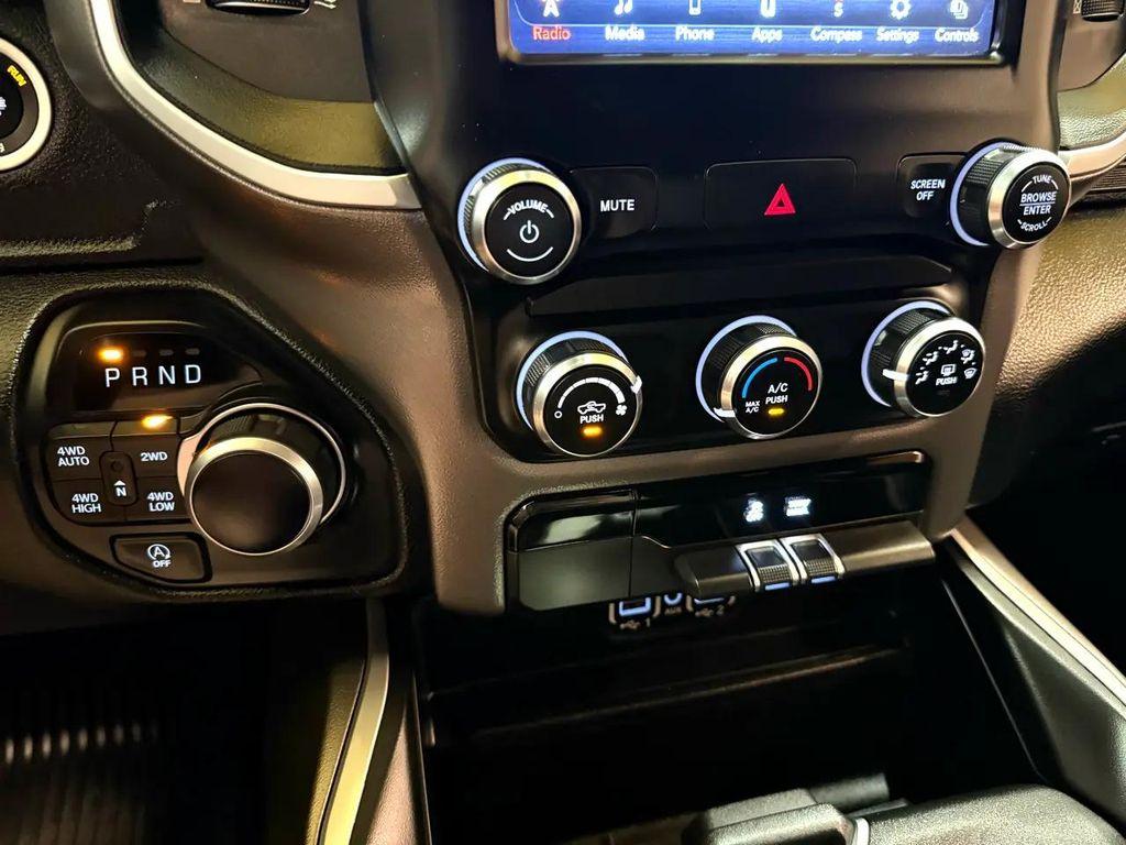 used 2020 Ram 1500 car, priced at $29,000