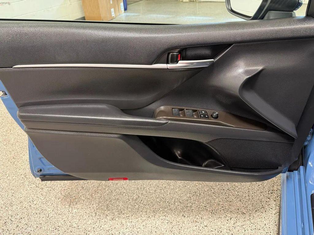 used 2023 Toyota Camry car, priced at $27,000