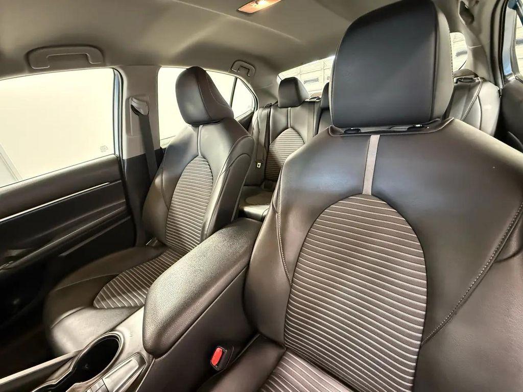 used 2023 Toyota Camry car, priced at $27,000