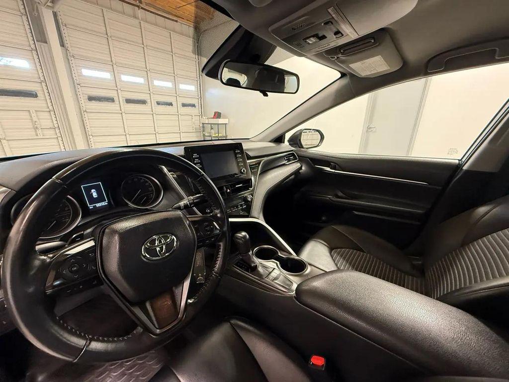 used 2023 Toyota Camry car, priced at $27,000