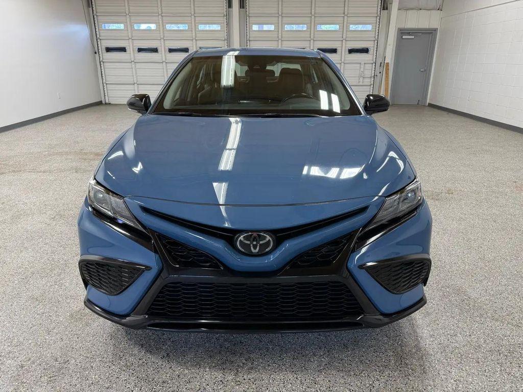 used 2023 Toyota Camry car, priced at $27,000