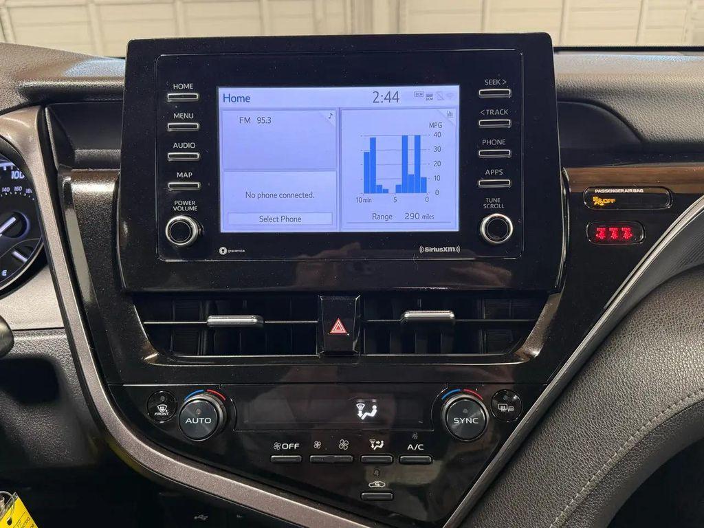 used 2023 Toyota Camry car, priced at $27,000