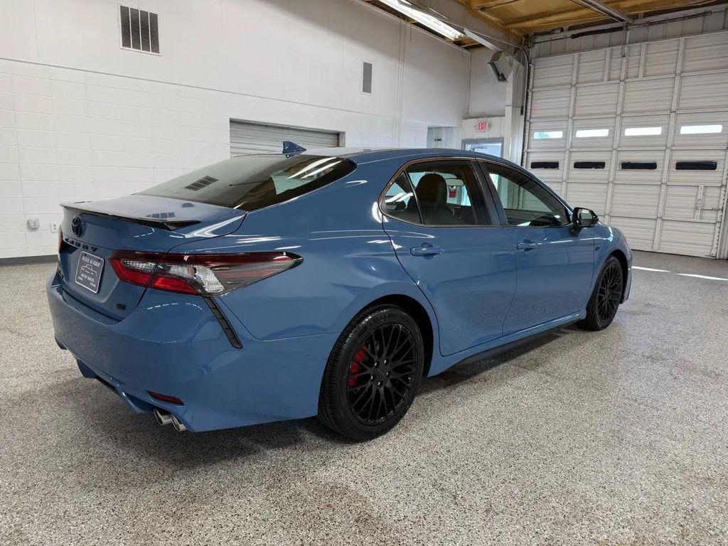 used 2023 Toyota Camry car, priced at $27,000