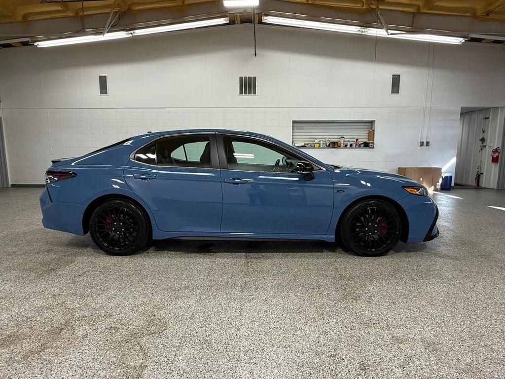 used 2023 Toyota Camry car, priced at $27,000
