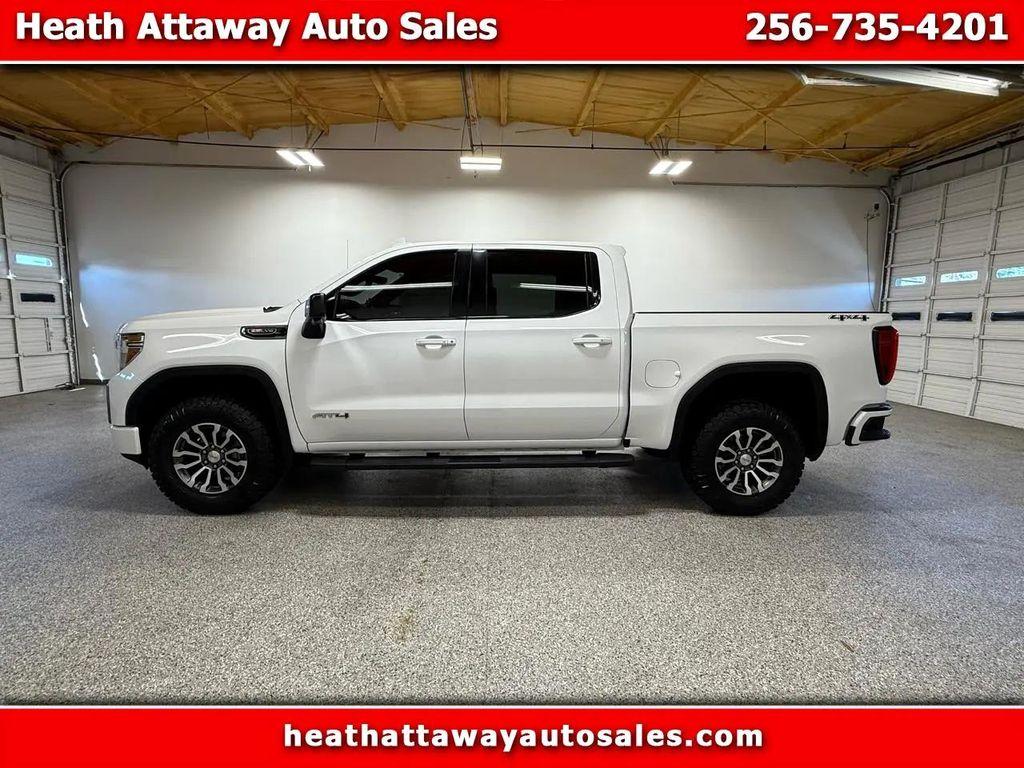 used 2020 GMC Sierra 1500 car, priced at $37,000