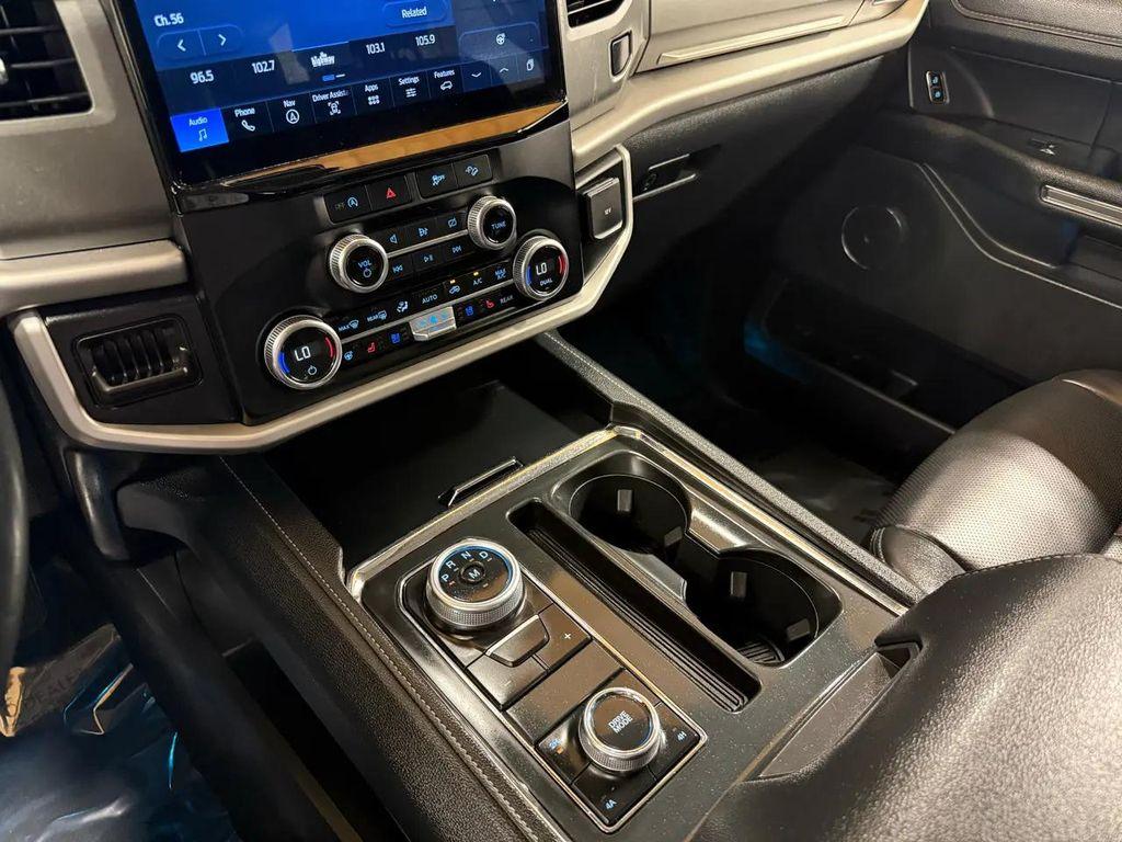 used 2024 Ford Expedition Max car, priced at $44,000