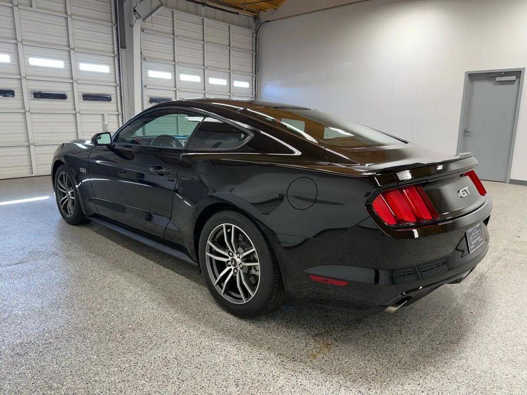 used 2017 Ford Mustang car, priced at $32,000