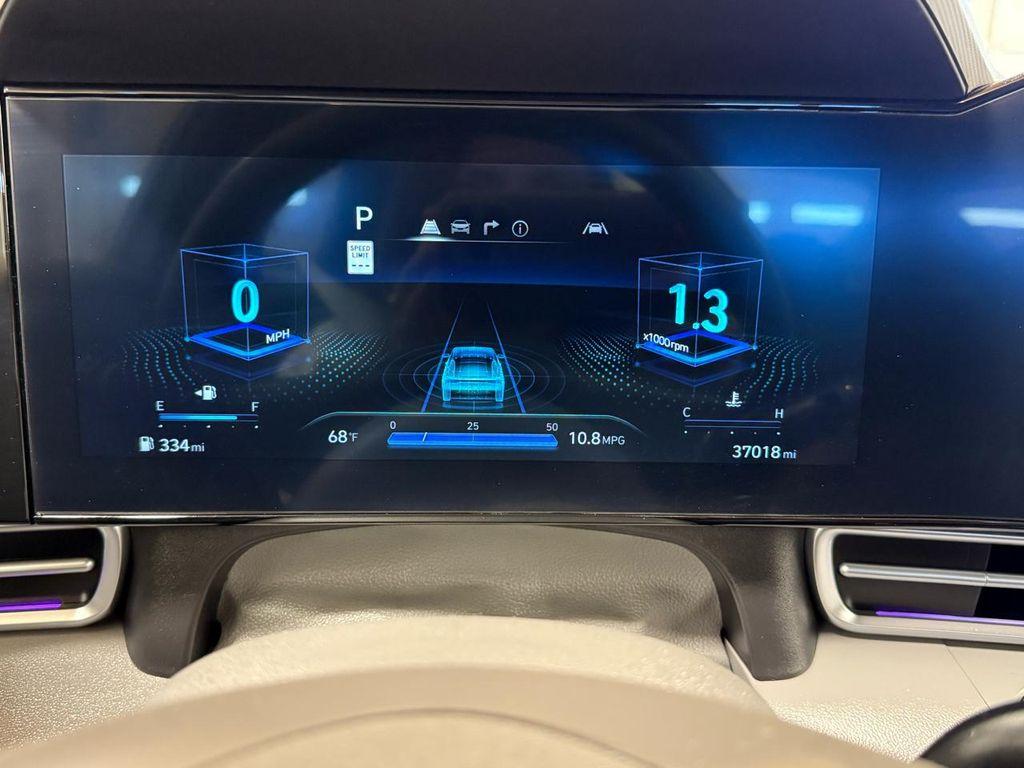 used 2024 Hyundai Elantra car, priced at $20,000