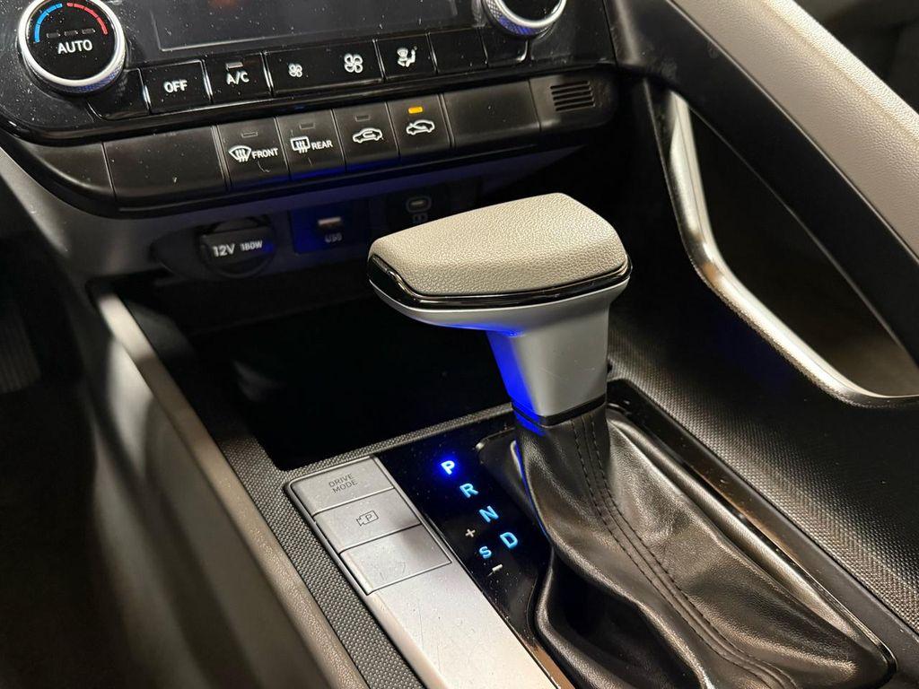 used 2024 Hyundai Elantra car, priced at $20,000