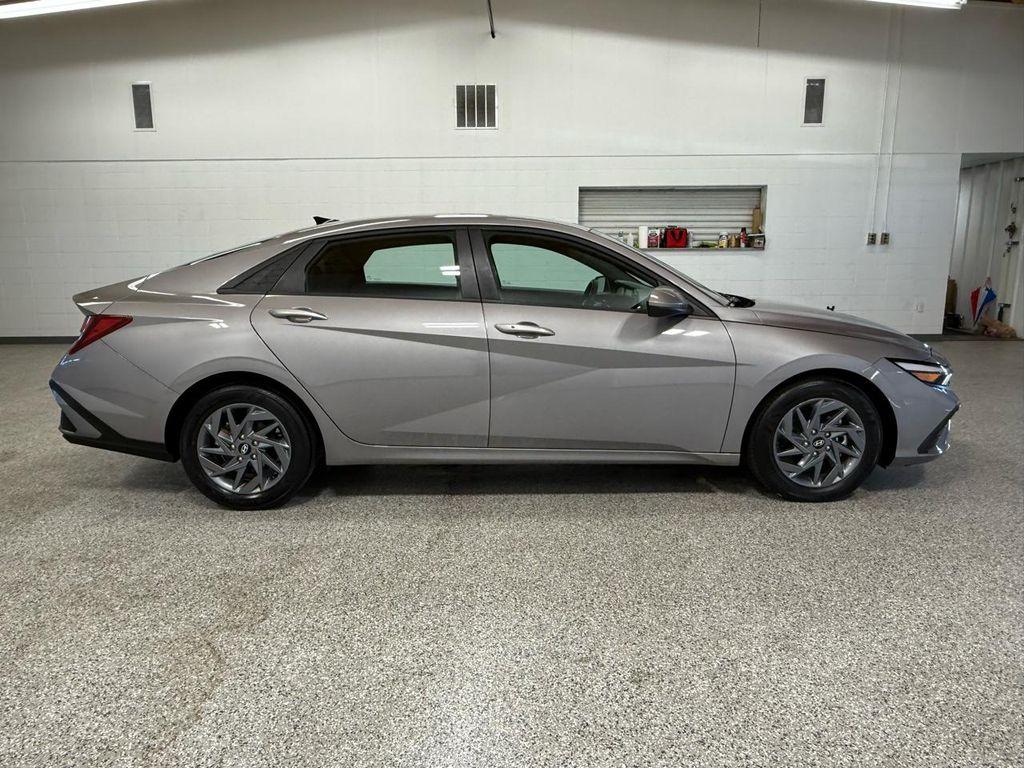 used 2024 Hyundai Elantra car, priced at $20,000