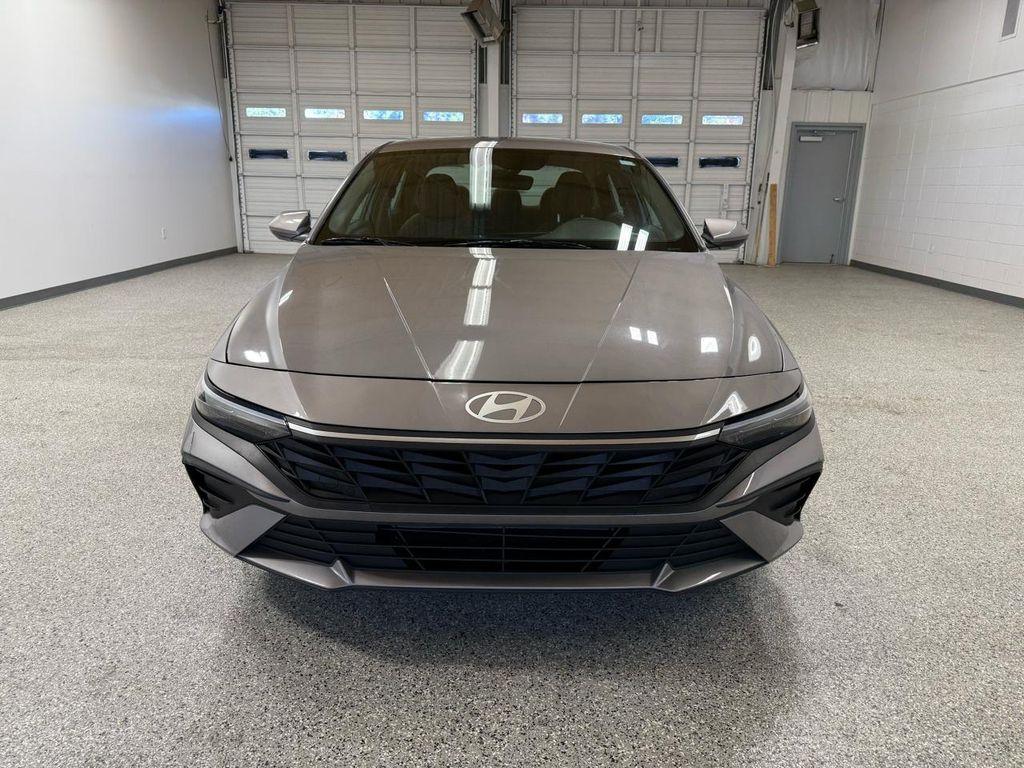 used 2024 Hyundai Elantra car, priced at $20,000