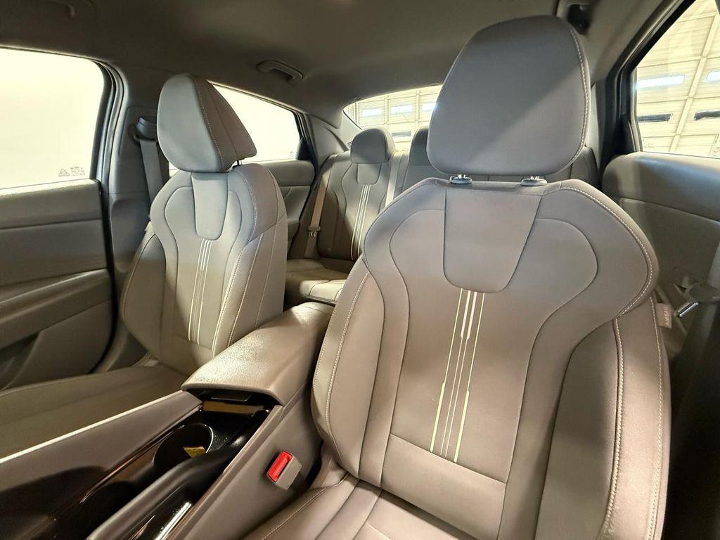 used 2024 Hyundai Elantra car, priced at $20,000
