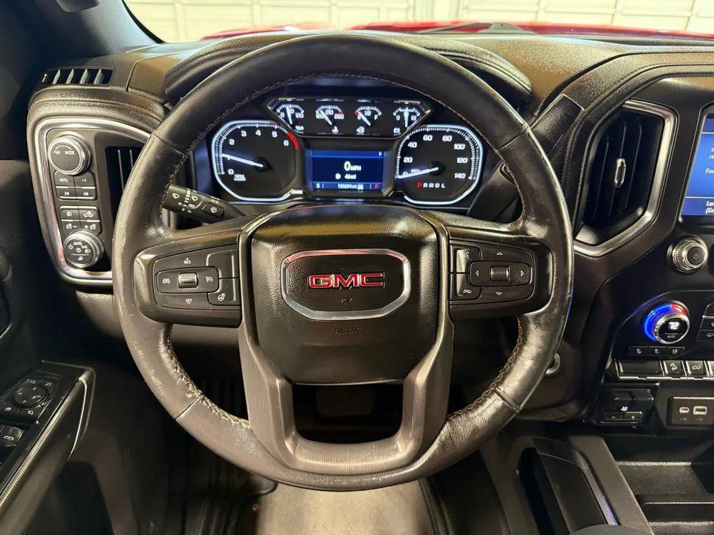 used 2021 GMC Sierra 1500 car, priced at $43,000