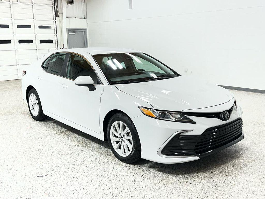 used 2024 Toyota Camry car, priced at $22,000