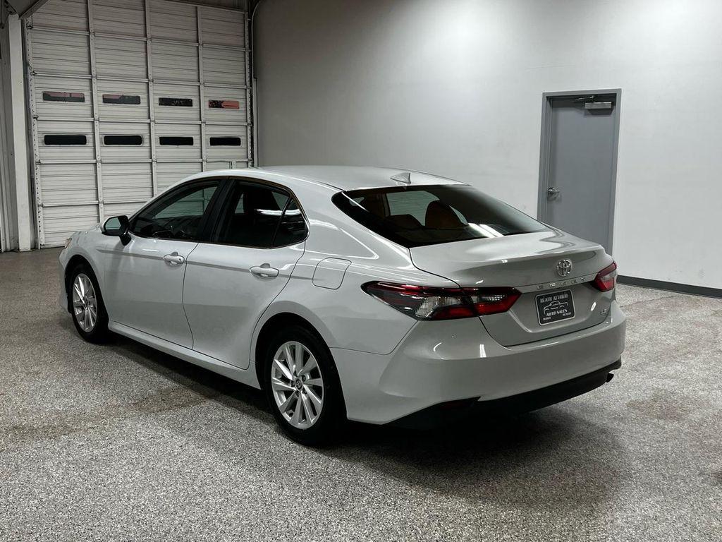 used 2024 Toyota Camry car, priced at $22,000