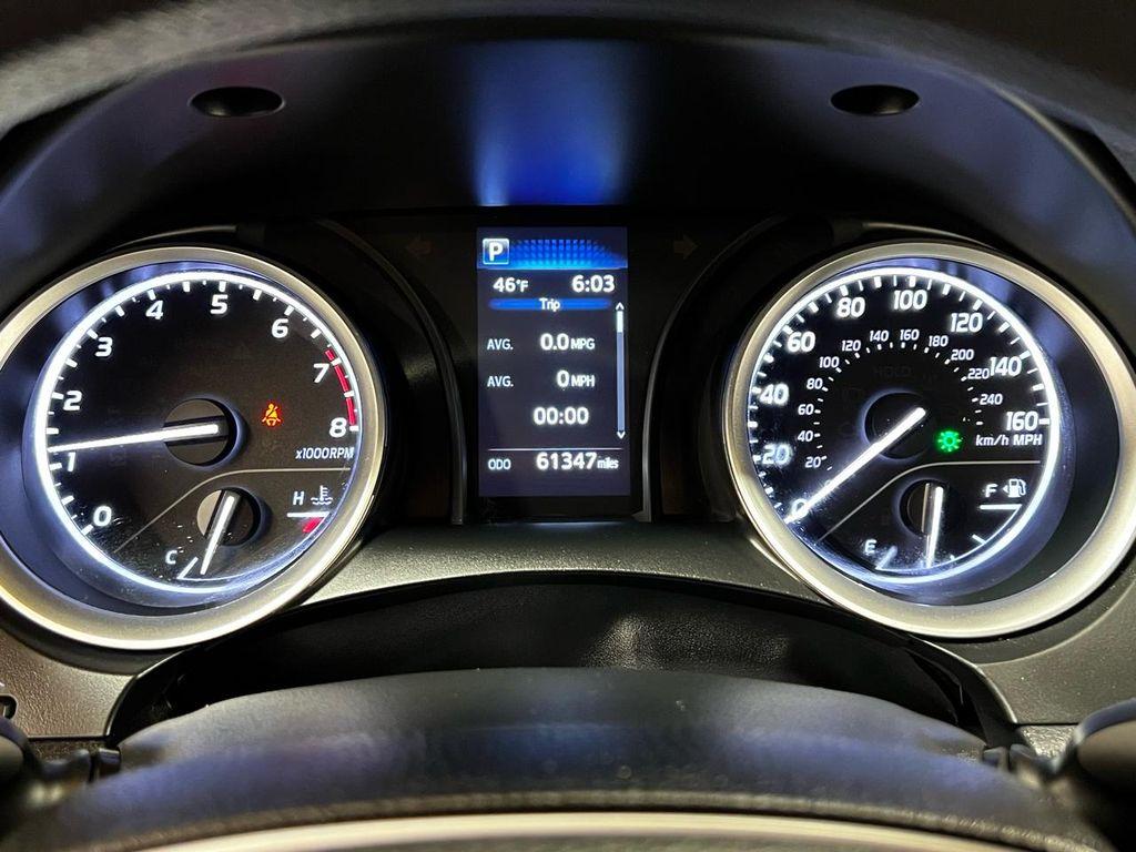 used 2024 Toyota Camry car, priced at $22,000