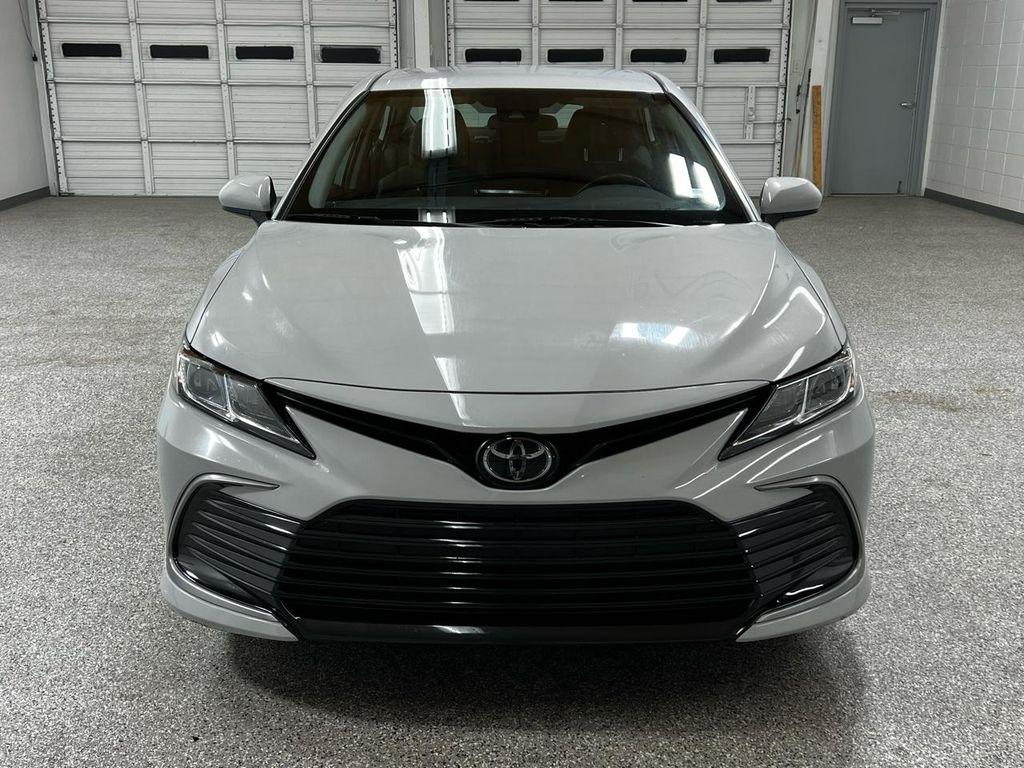 used 2024 Toyota Camry car, priced at $22,000