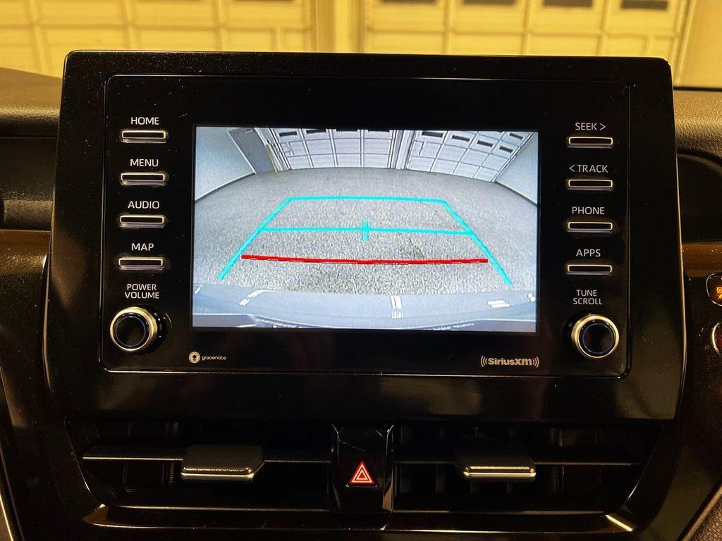 used 2024 Toyota Camry car, priced at $22,000