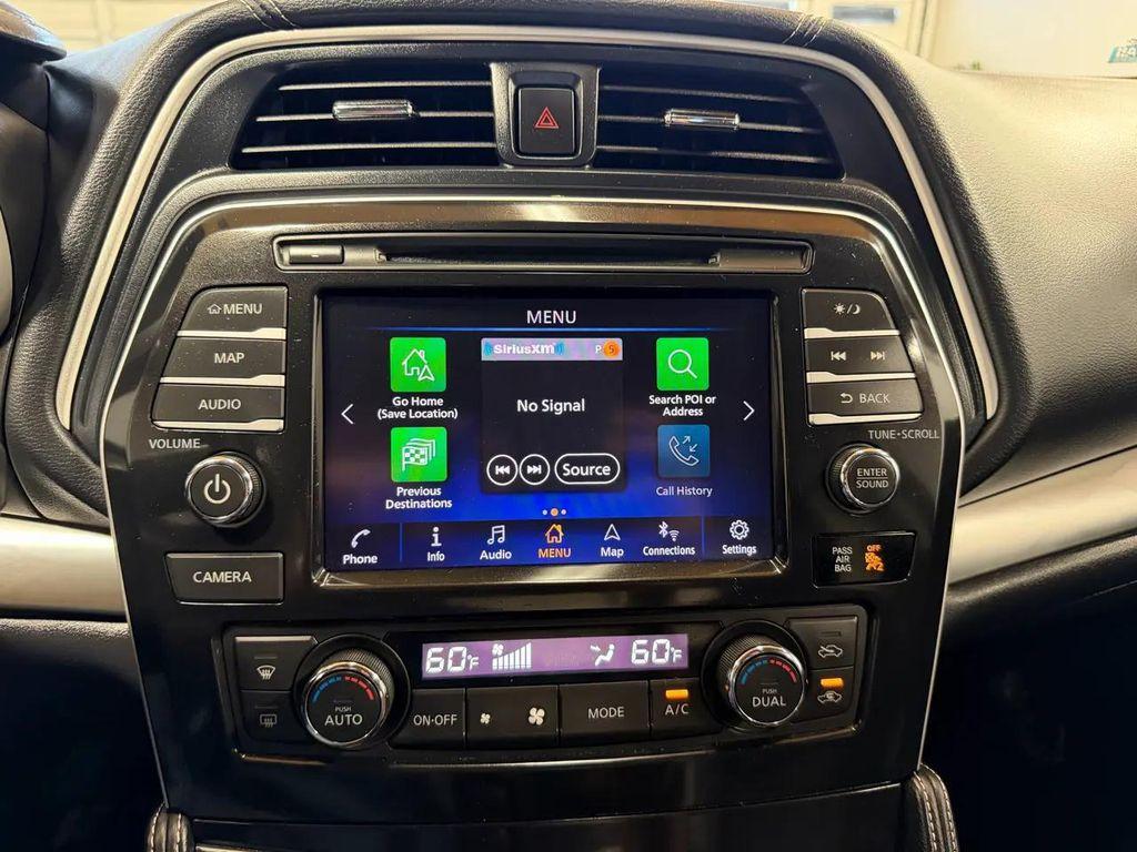 used 2019 Nissan Maxima car, priced at $23,000