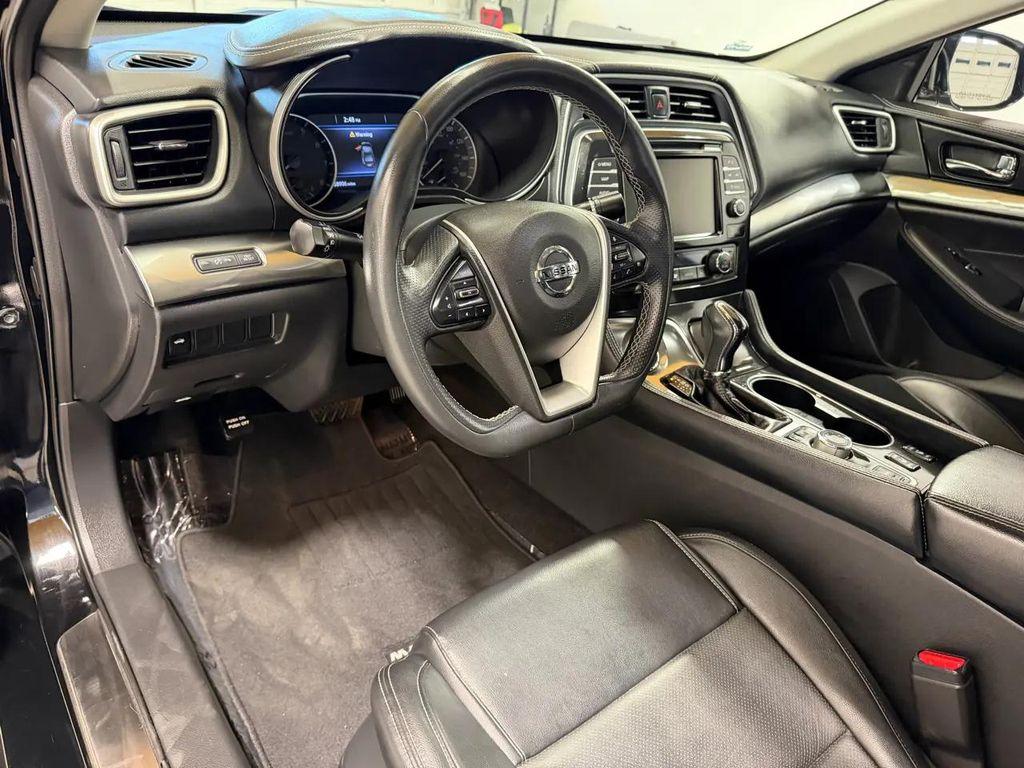 used 2019 Nissan Maxima car, priced at $23,000