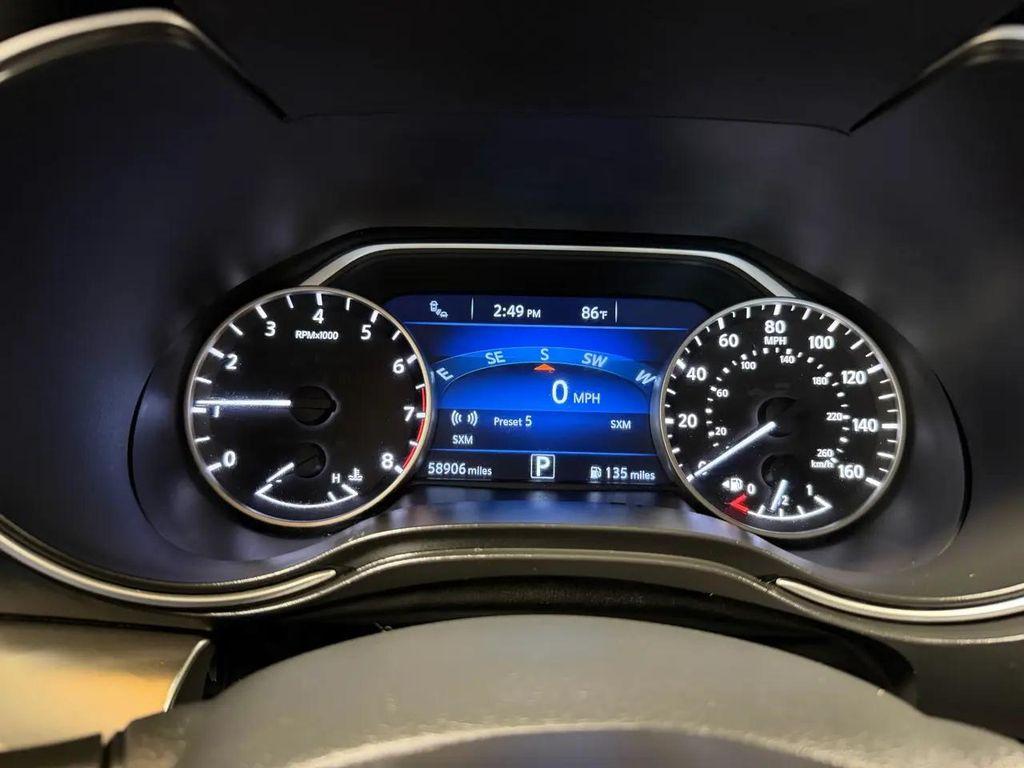 used 2019 Nissan Maxima car, priced at $23,000