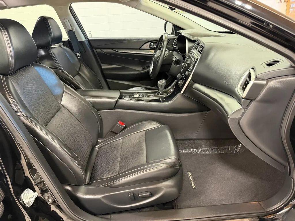 used 2019 Nissan Maxima car, priced at $23,000