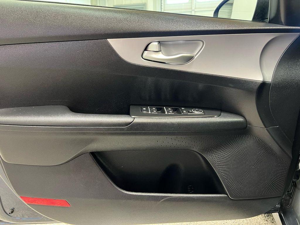 used 2024 Kia Forte car, priced at $18,000