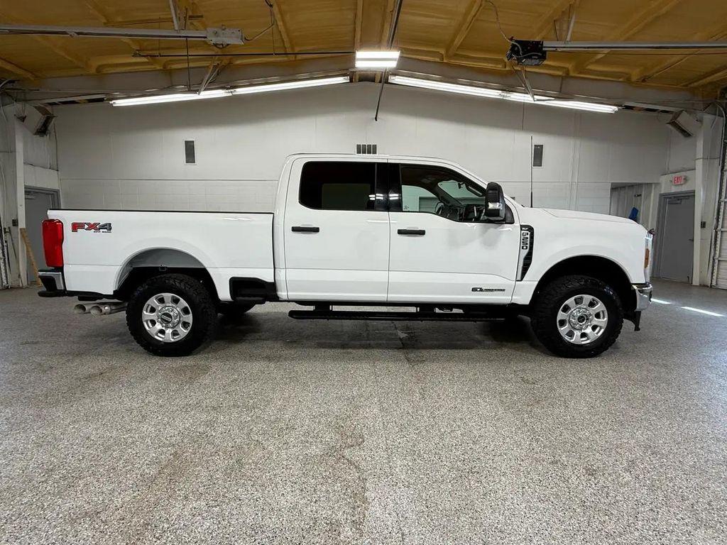 used 2024 Ford F-250 car, priced at $48,000