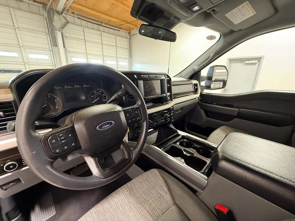 used 2024 Ford F-250 car, priced at $48,000