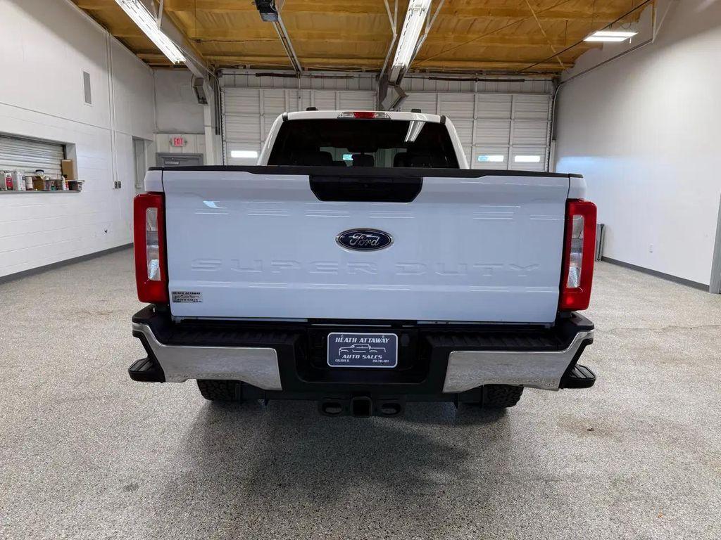 used 2024 Ford F-250 car, priced at $48,000