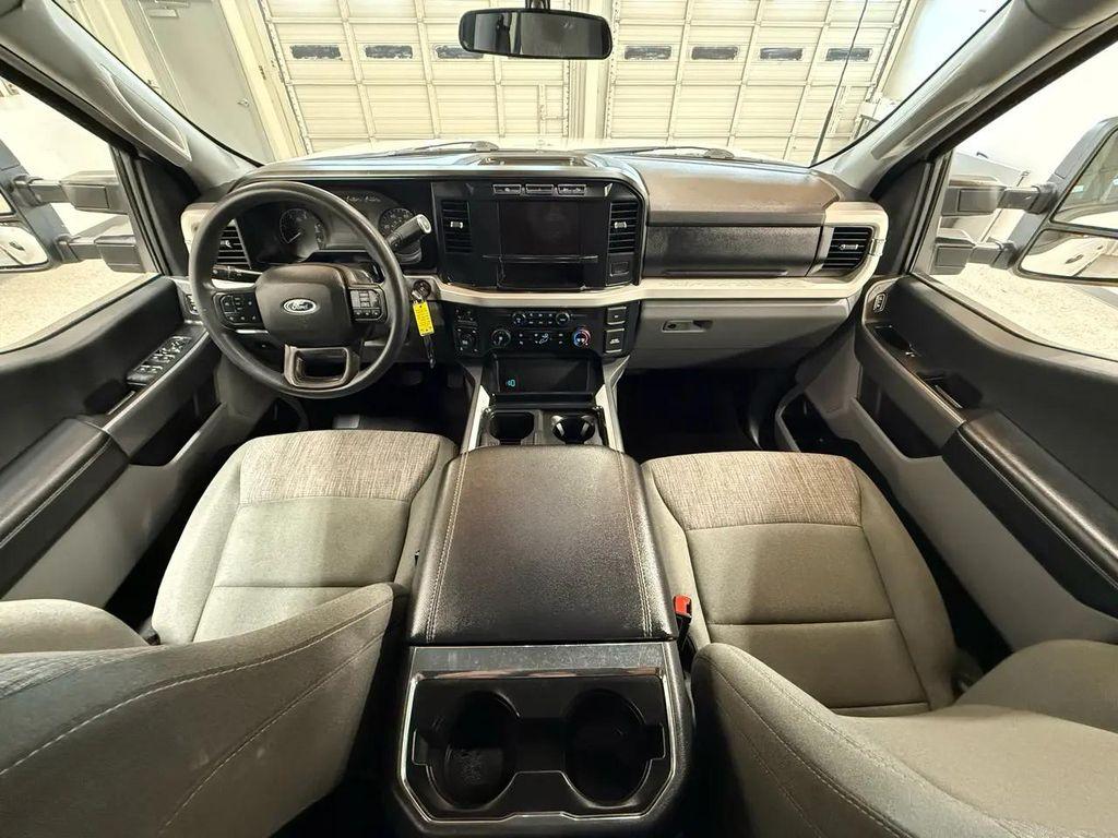 used 2024 Ford F-250 car, priced at $48,000