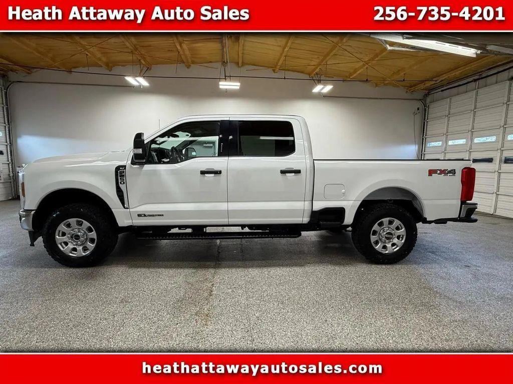 used 2024 Ford F-250 car, priced at $48,000