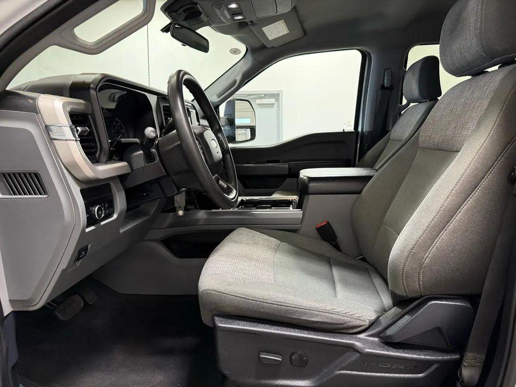 used 2024 Ford F-250 car, priced at $48,000