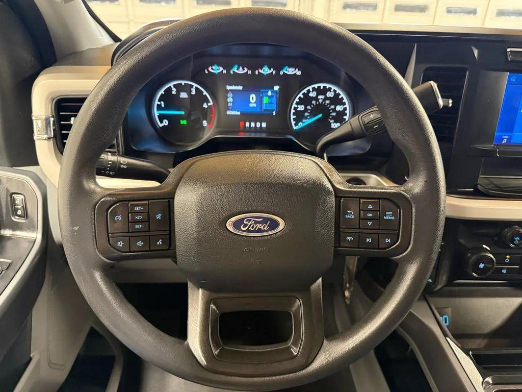 used 2024 Ford F-250 car, priced at $48,000