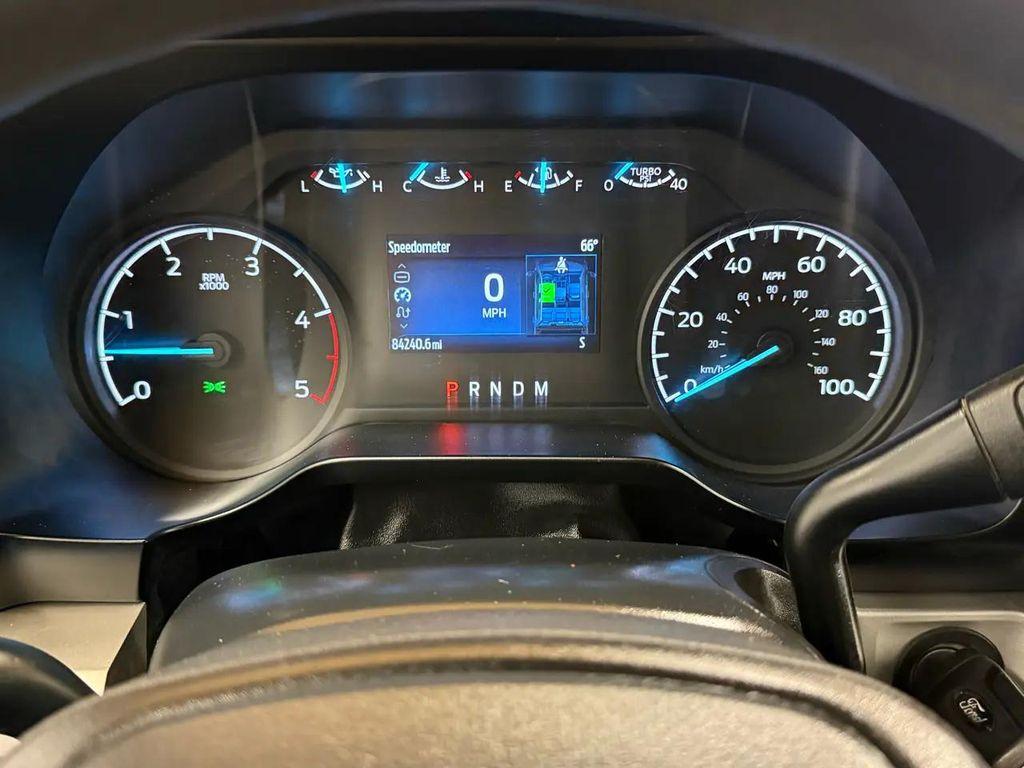 used 2024 Ford F-250 car, priced at $48,000