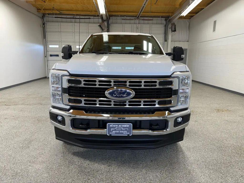 used 2024 Ford F-250 car, priced at $48,000