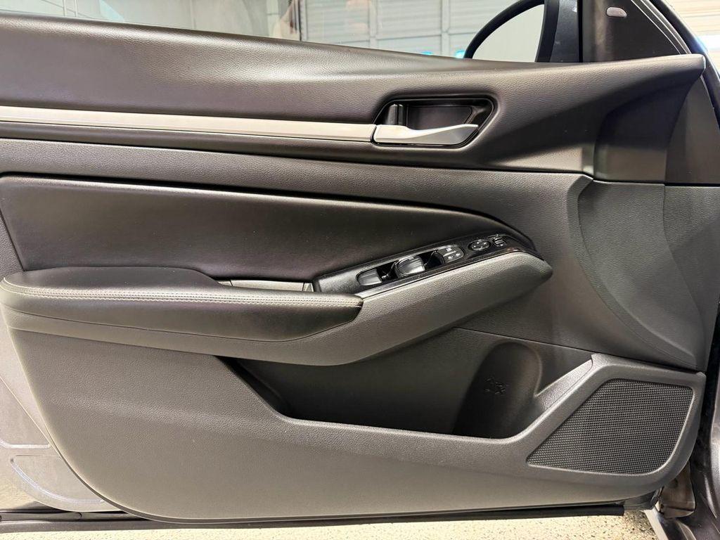 used 2023 Nissan Altima car, priced at $19,000