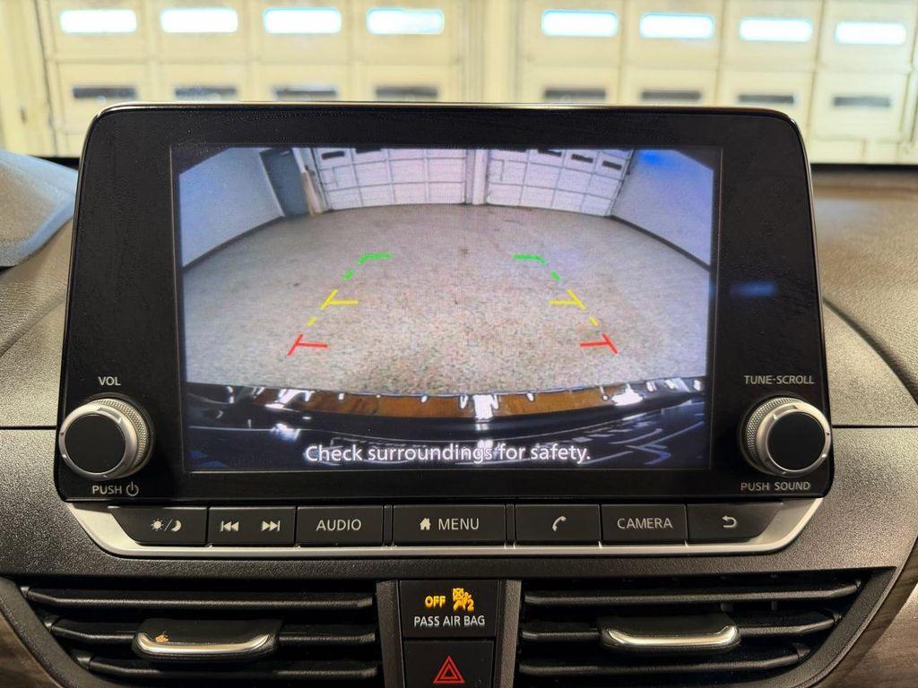 used 2023 Nissan Altima car, priced at $19,000