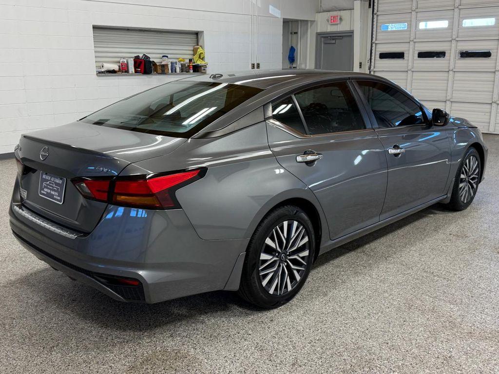 used 2023 Nissan Altima car, priced at $19,000