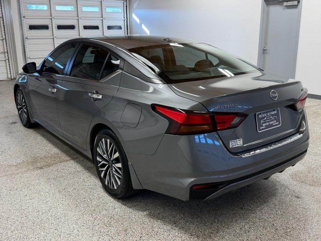 used 2023 Nissan Altima car, priced at $19,000
