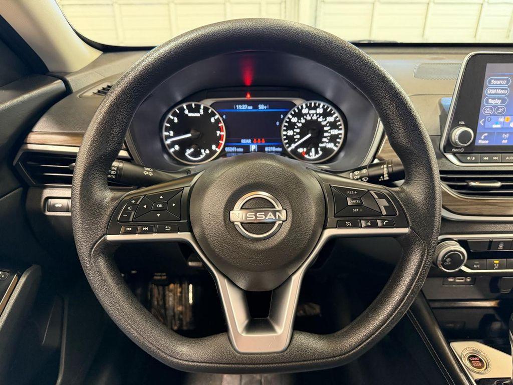 used 2023 Nissan Altima car, priced at $19,000