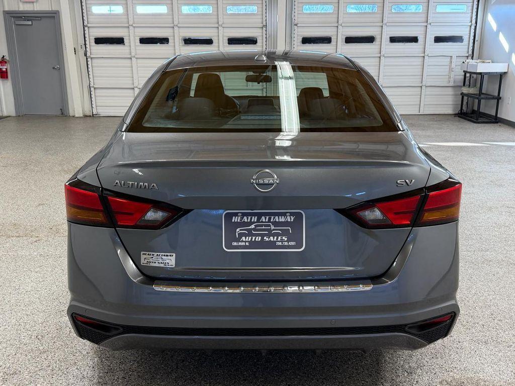 used 2023 Nissan Altima car, priced at $19,000