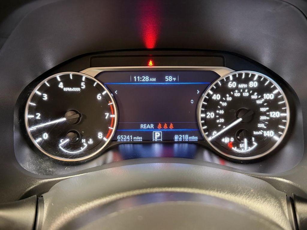 used 2023 Nissan Altima car, priced at $19,000