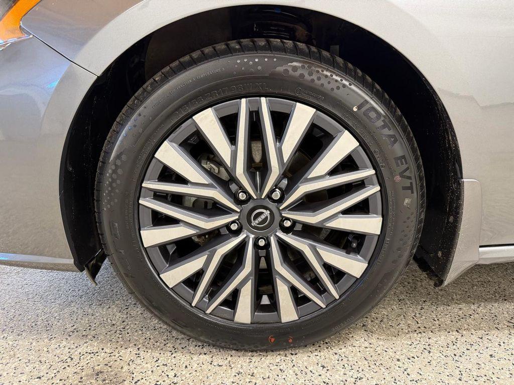 used 2023 Nissan Altima car, priced at $19,000