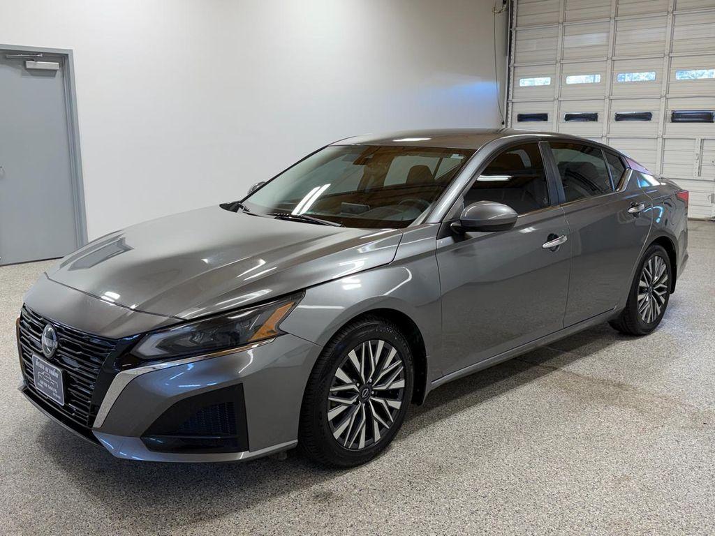 used 2023 Nissan Altima car, priced at $19,000