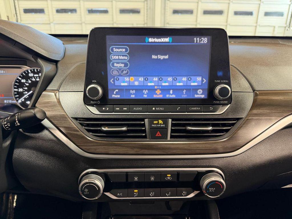 used 2023 Nissan Altima car, priced at $19,000