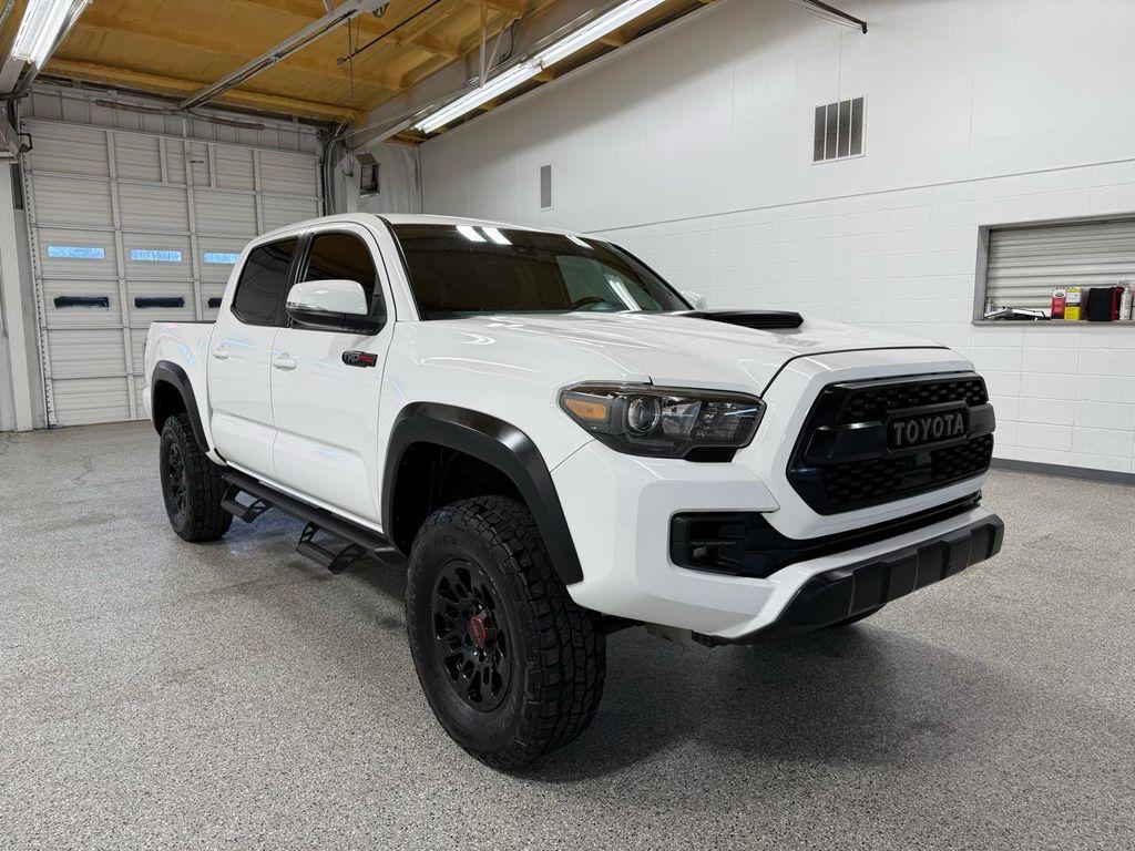 used 2019 Toyota Tacoma car, priced at $35,000