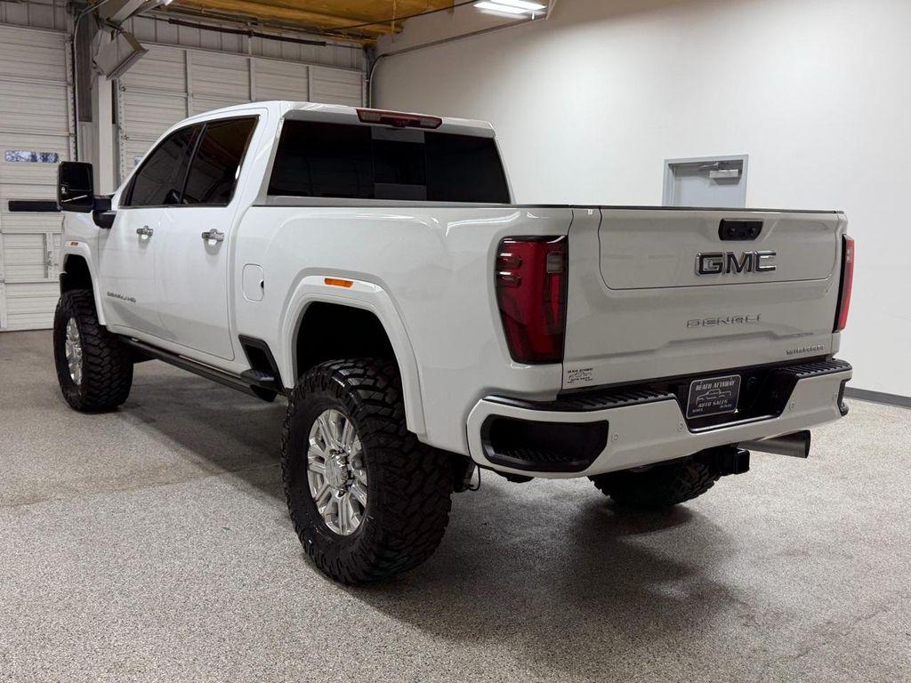 used 2025 GMC Sierra 2500 car, priced at $95,000