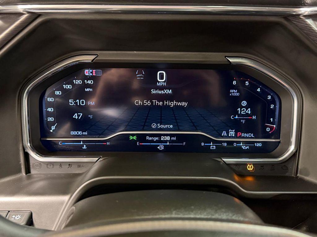 used 2025 GMC Sierra 2500 car, priced at $95,000