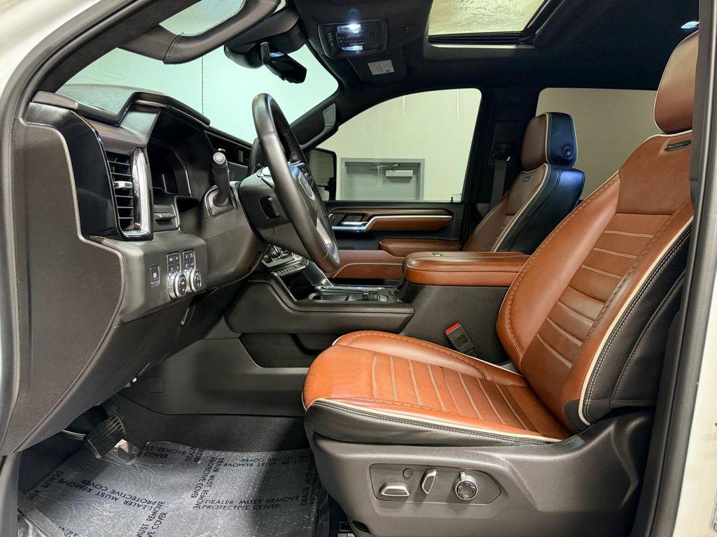 used 2025 GMC Sierra 2500 car, priced at $95,000